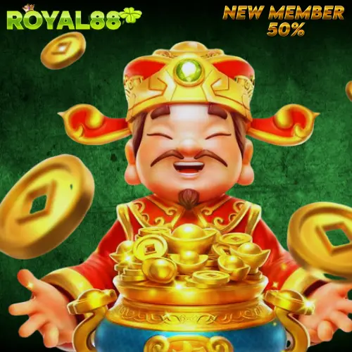 Royal88: Situs Permainan Online Slot Menang Jackpot Banyak dan Visual Apik